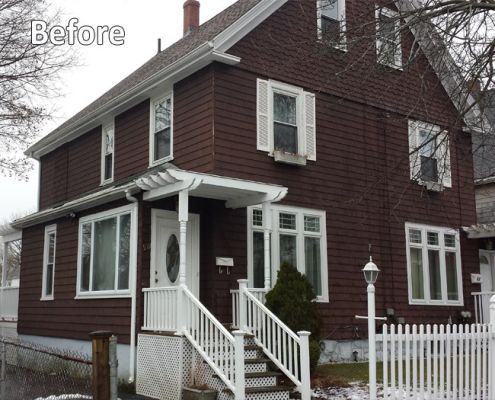 Composite Siding in Newton, MA 02458 Composite Siding in Newton