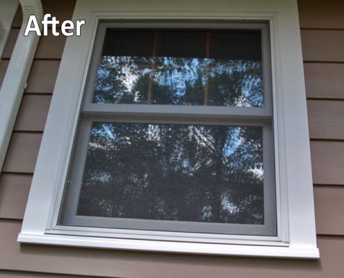Composite Siding in Plainville