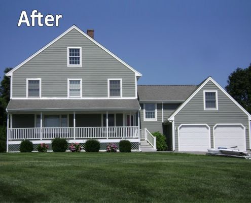 Composite Siding In Portsmouth, RI 02871 Composite Siding In Portsmouth