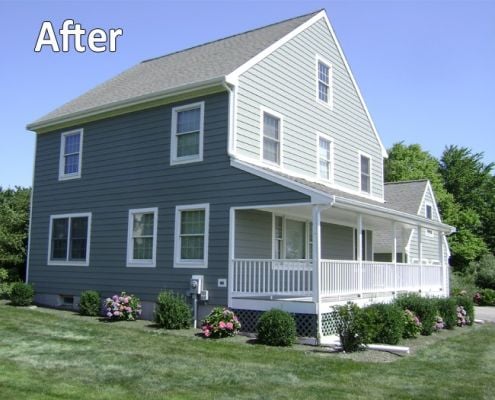 Composite Siding In Portsmouth, RI 02871 Composite Siding In Portsmouth, RI 02871