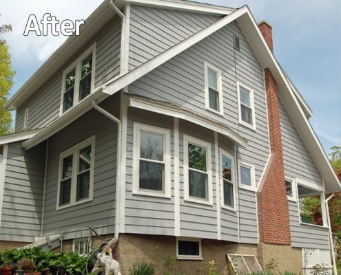 Composite Siding in Waltham, MA 02452 Composite Siding in Waltham