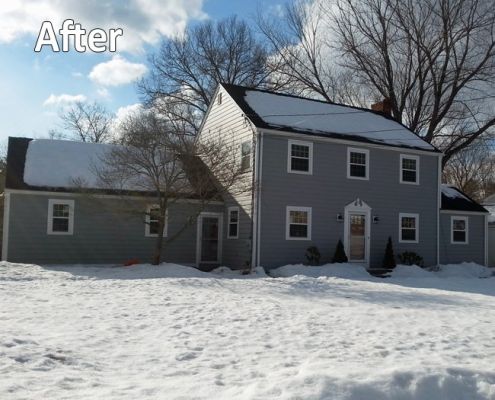 Replacement Windows & Composite Siding in Framingham