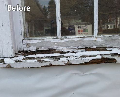 Replacement Windows & Composite Siding in Framingham