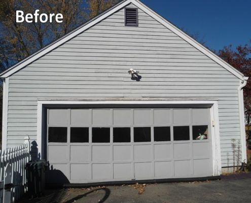 Replacement Windows & Composite Siding in Framingham