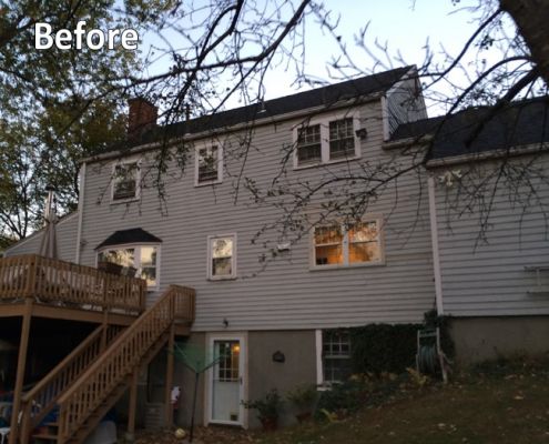 Replacement Windows & Composite Siding in Framingham