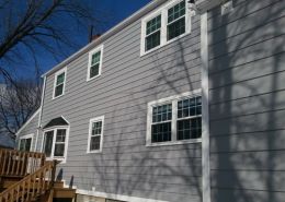 Replacement Windows & Composite Siding in Framingham