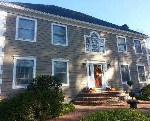 Composite Siding in Middleton