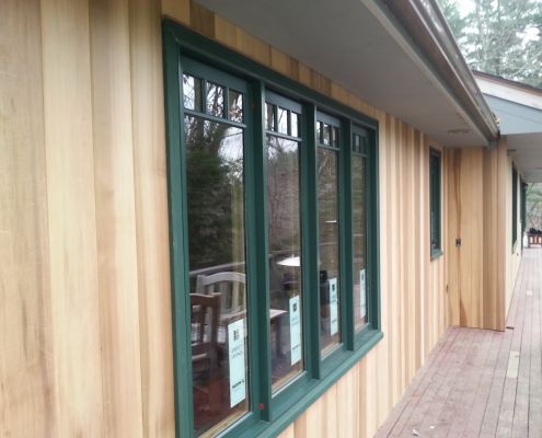 Replacement Windows in Sherborn