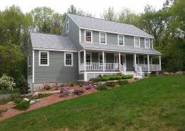 Roof Replacement in Dracut
