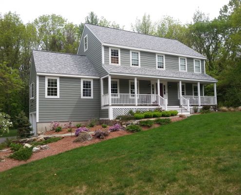Roof Replacement in Dracut
