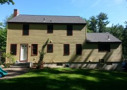 Composite Siding in Northborough