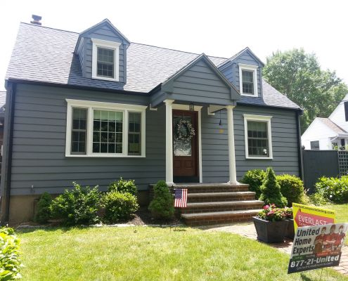 Composite Siding in Peabody
