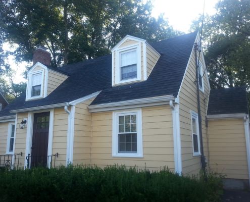 Composite Siding in Hyde Park