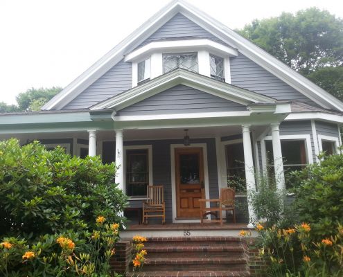 Siding Company, Siding Contractor in MA, Siding Installer