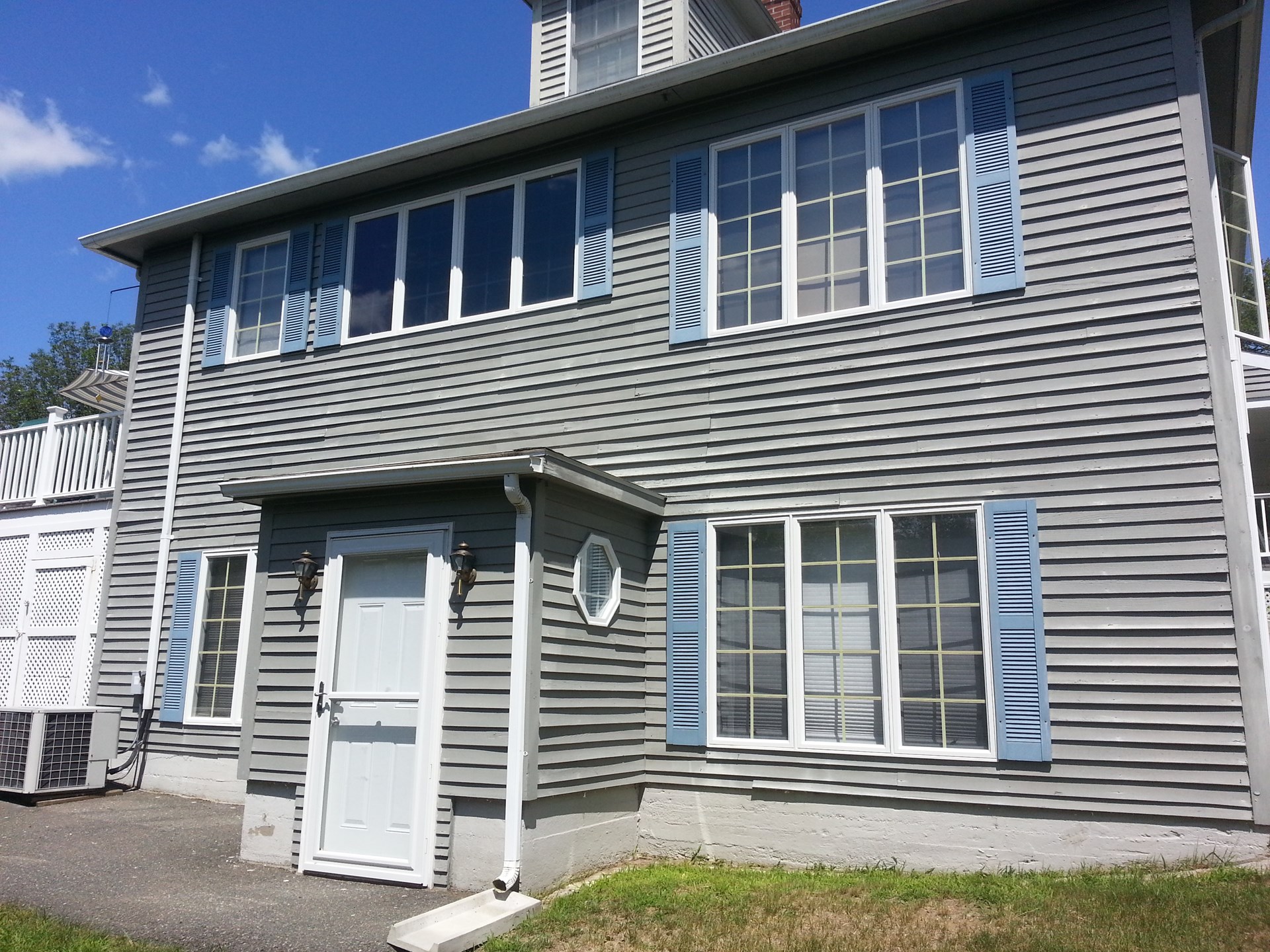 Composite Siding in Stoughton