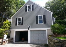 Everlast Composite Siding, MA: Siding Company, Siding Contractor, Composite Siding, Siding Installer, Best Siding Company Near Me