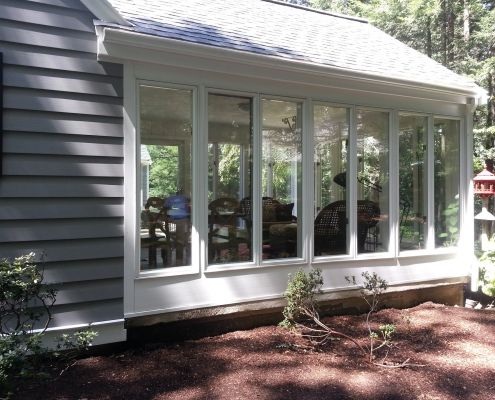 Replacement Windows in Weston