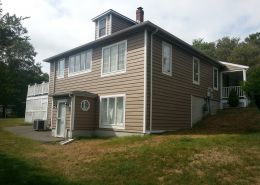 Composite Siding in Stoughton