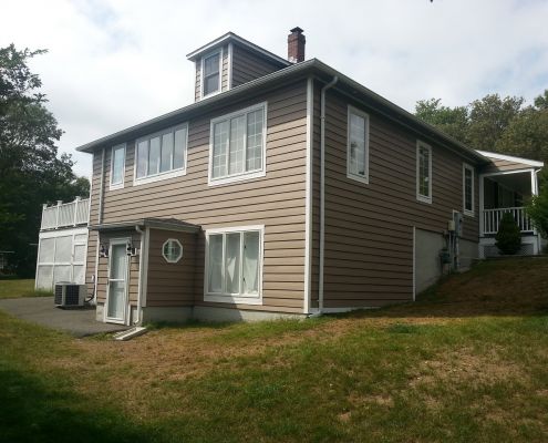 Composite Siding in Stoughton