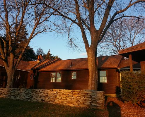 Roof Replacement in Groton