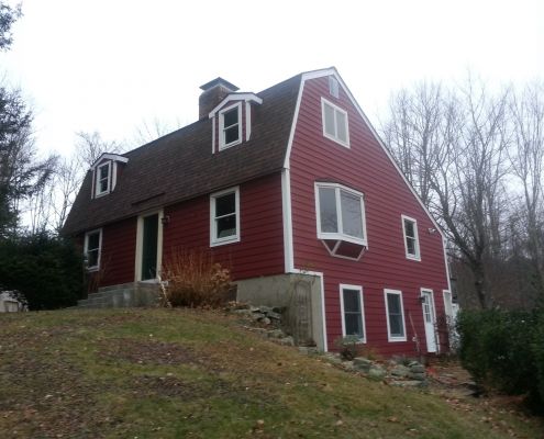 Composite Siding in Framingham
