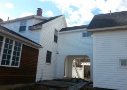 Composite Siding in Merrimac