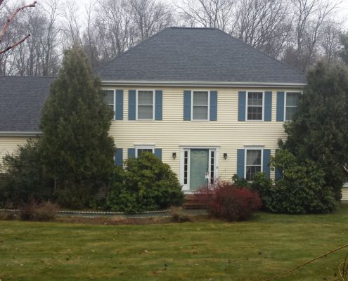 Roof Replacement in Ashland