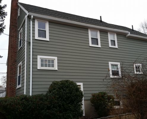 Composite Siding in Medford