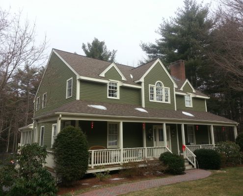 exterior