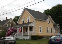 Composite Siding in Mansfield
