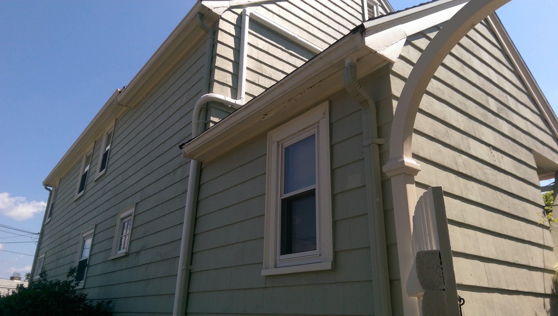 Composite Siding in Medford