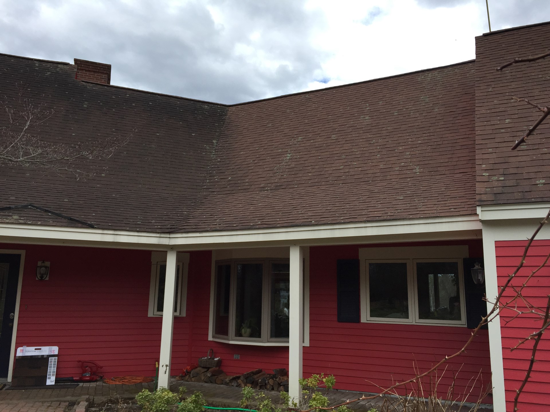 Roof Replacement in Boxboro