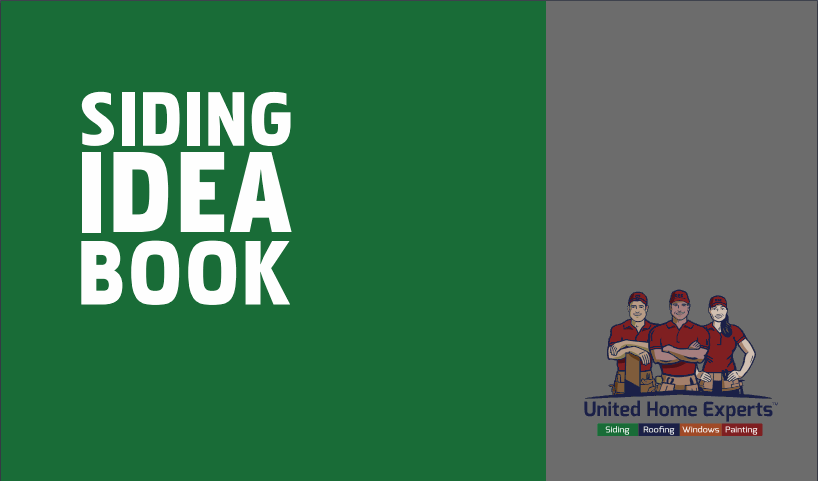 Siding Idea Book Cover
