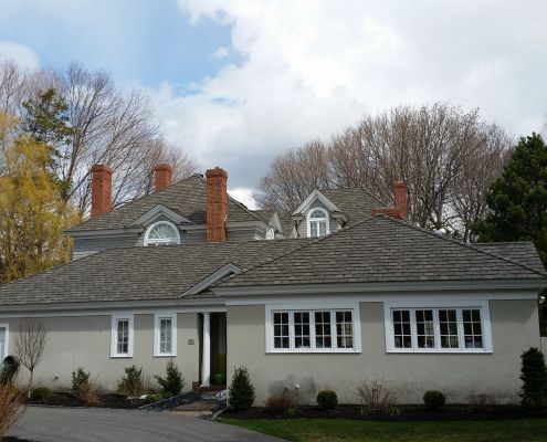 Roof Shingle Replacement in Swampscott