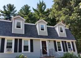 Roof Replacement in Westford