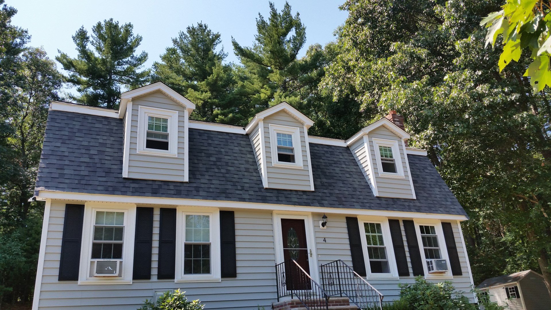 Roof Replacement in Westford, MA 01886 United Home Experts