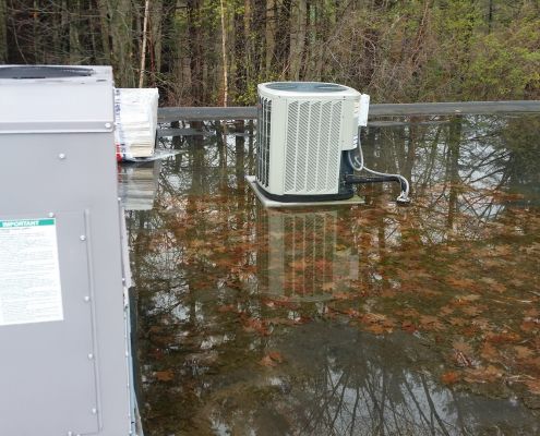 Flat Roofing in Natick