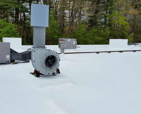 Flat Roofing in Natick
