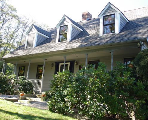 Replacement Windows in Hopkinton