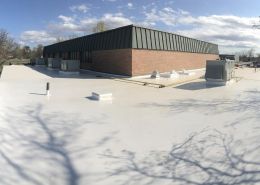 Roof Replacement in Andover