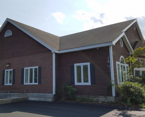 Composite Siding in Ashland, MA