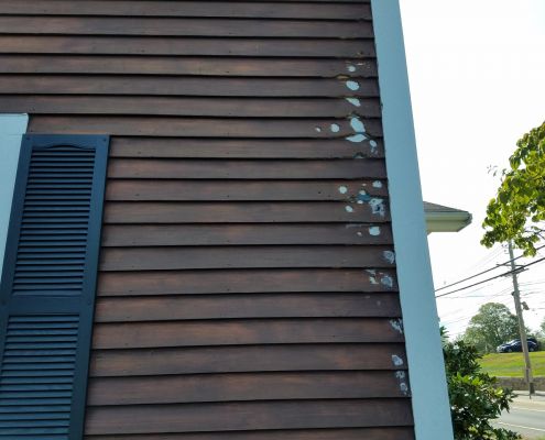 Composite Siding in Ashland