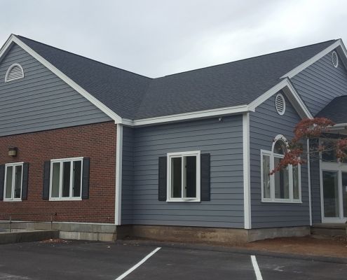 Composite Siding in Ashland, MA 01721
