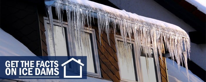 Ice-Dams