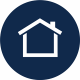UHE ROOFING Icon