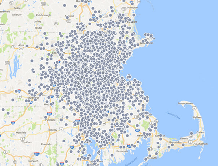 Service Area | Our Work | United Home Experts · Siding · Roofing Replacement & Repair · Windows · Doors & Painting · 20+ Years in Business · BBB A+ Certified · Certified By Top Manufacturers · Free & No Pressure Estimates.