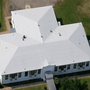Alternative Roof Systems