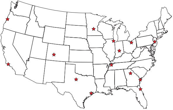 OC Roof Map