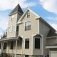 Everlast Composite Siding & Marvin Windows