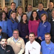 United Home Experts, Give The Top Places To Work Award by the Boston Globe for the 2nd year in a row!